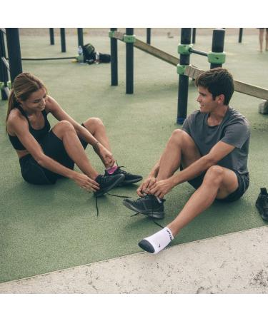 CEP Men's Socks III 3.0 - Blue/Gray | Premium Performance Compression Socks for Enhanced Recovery - International Shipping Available - Buy Online on GoSupps.com