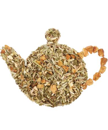 Organic Melissa Grass Tea UniTea Land 100 Gram 100 Gram