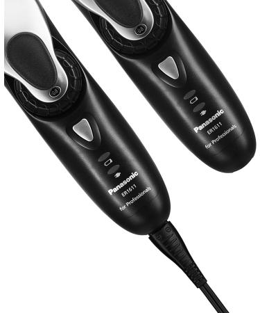 Panasonic PANA HAARSCHNEIDER ER 1611 BK - Hochwertiger Haarschneider f r professionelle Ergebnisse | Internationale Lieferung - Buy Online on GoSupps.com