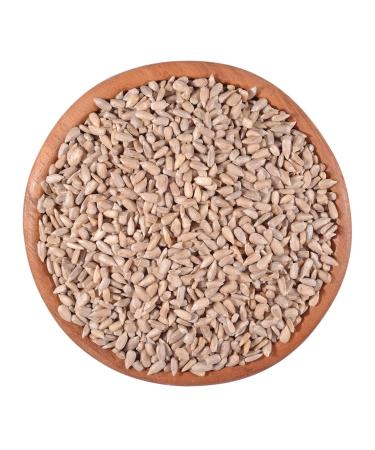 Premium 2kg Unsalted Peeled Sunflower Seeds for Human Consumption | Dypack (2 x 1kg) Food Quality eCommerce - Buy Online on GoSupps.com