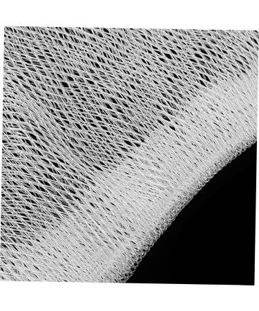 AUTSUPPL 8pcs Soap Soap Saver Pouch Soap Bar Net Soap Net Pouches Fabric Sky-blue 14x10cm Sky-blue - Buy Online on GoSupps.com