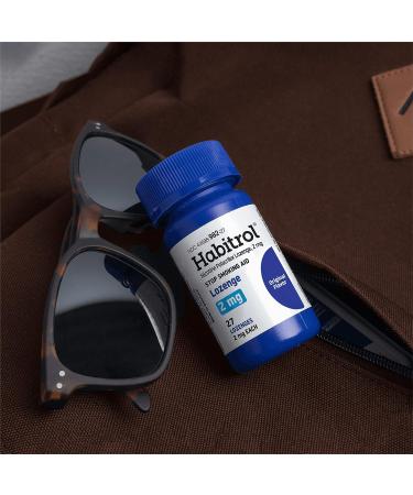 Habitrol Nicotine Lozenges 2mg - 135 Count Stop Smoking Aid - Buy Online on GoSupps.com