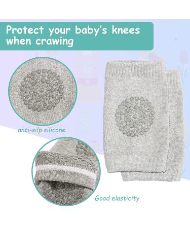 Baby Toddler Safety Helmet Set with Knee Pads and Socks - Soccer Owl Design - Buy Online on GoSupps.com