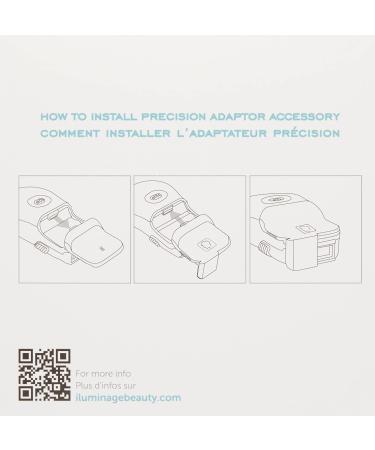 Iluminage Touch Precision Adaptor - Transform your device for precise hair removal - Buy Online on GoSupps.com