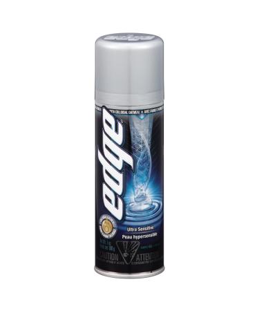 Edge Shave Gel Ultra Sensitive Fragrance Free 7 oz