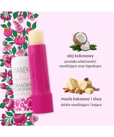  VIANEK Vianek soothing protective lipstick 4.6 g - Buy Online on GoSupps.com