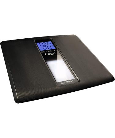 Ozeri WeightMaster II 440 lbs Digital Bath Scale with BMI and Weight Change Detection in Black - Buy Now! - Buy Online on GoSupps.com