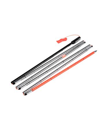 Mammut Probe 240 Speed Lock neon orange