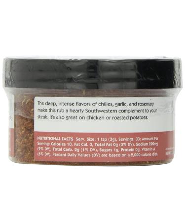 Tom Douglas Steak Rub 3.5oz - Premium Seasoning for Perfect Grilling - Buy Online on GoSupps.com