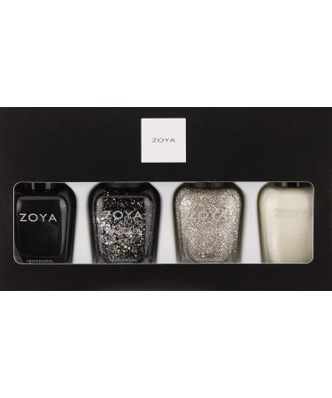 Zoya Winter Wishes Nail Polish Quad - 4-Piece Set - Buy Online on GoSupps.com