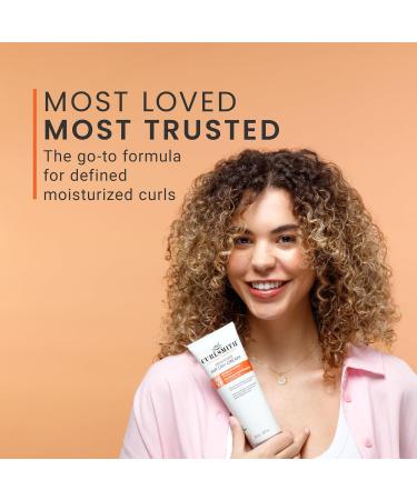 CURLSMITH Weightless Air Dry Cream - Vegan Leave-In Conditioner - Smooths Hair - 8 fl oz - Buy Online on GoSupps.com