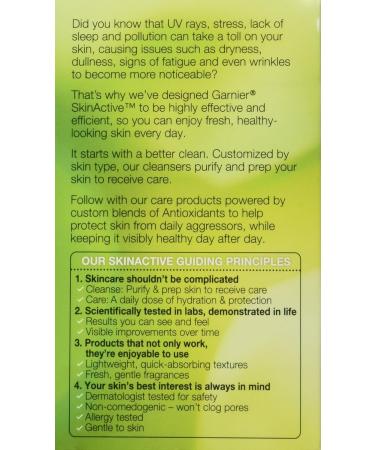 Garnier SkinActive Ultra-Lift Anti-Wrinkle Firming Night Cream 1.7 oz. 1.7 Ounce (Pack of 1) - Buy Online on GoSupps.com