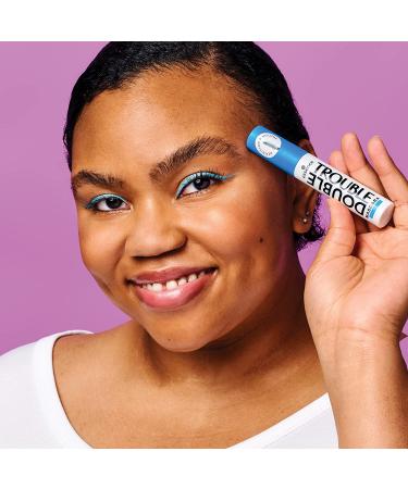 Essence Double Trouble Waterproof Mascara - 2-in-1 Curling & Lengthening Formula - Vegan & Cruelty-Free - Buy Online on GoSupps.com