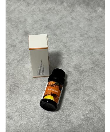 LIOZXIUT Essential Oils Pineapple Oil 0.33 Fl Oz 10ML for Diffuser Humidifier Yoga Cleaning DIY Candle Soap Making - Buy Online on GoSupps.com