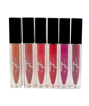 Buy Magenta Lipliner & Matte Liquid Lipstick Kit | All-in-One Lip Makeup - Shop Internationally - Buy Online on GoSupps.com