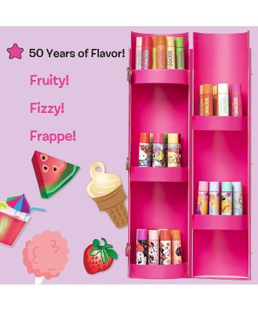 Buy Lip Smacker 50th Anniversary Lip Balm Vault - International Shipping Available - Buy Online on GoSupps.com