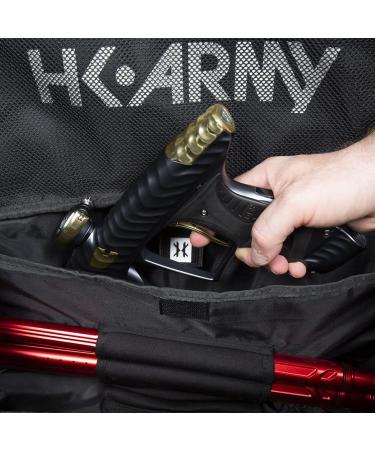 HK Army Expand Backpack Paintball Gearbag - Shroud Forest | Durable and Spacious - Buy Online on GoSupps.com