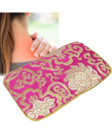 Moxibustion Hot Pack | Premium Moxa Bag for Home Use | Silk Fabric & Fine Stitching for Enhanced Cold Relief - Buy Online on GoSupps.com