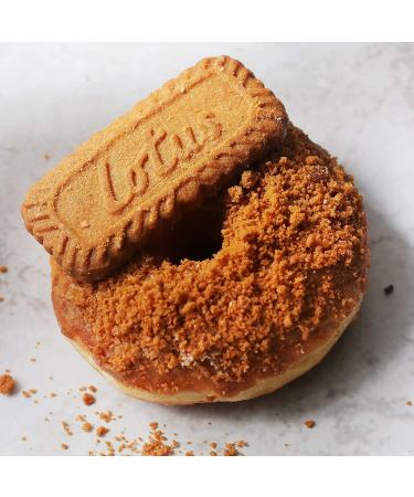 Lotus Biscoff Crumble - Caramelized Biscuit Cookies - 1.65 lbs (Pack of 1) - Buy Online on GoSupps.com
