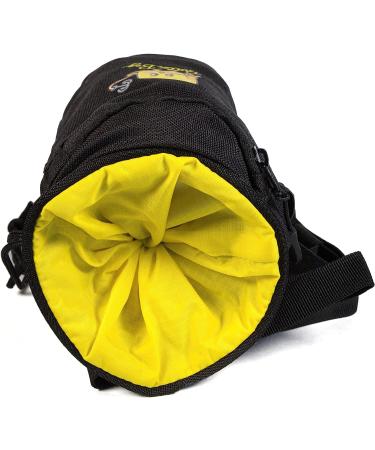 Nips and Randy Chalk Bag for Rock Climbing & Bouldering | Butter Bag with Cell Phone Pocket | Adjustable Waist Strap | Cute & Funny Design | Ideal for Weightlifting & Bodybuilding - Buy Online on GoSupps.com