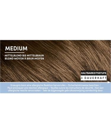 Men Perfect Re-Nature Men's Medium Blonde to Medium Brown Restores Natural Hair Colour without Hair Dyeing and Gently Conceals Grey Hair - 4.9 Oz - Pack Of 2 - Buy Online on GoSupps.com