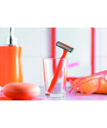 BIC 3 Razors for Men | Sensitive Skin Shaving Solutions | International Shipping Available - Buy Online on GoSupps.com