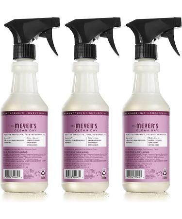 Mrs. Meyer's Peony All-Purpose Cleaner Spray 16 fl. oz - Pack of 3 - Buy Online on GoSupps.com