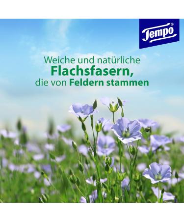 Tempo Soft and Sensitive Moist Toilet Paper Trio Pack (18 Packs x 42 Sheets Each) Bulk pack 1 kg - Buy Online on GoSupps.com