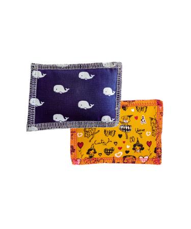 Bt Tobias Brunner cuddly petzen fragrance and cuddly pillows for cats with valerian 2'er set (2 pieces) 4cats fragrance pillow made in germany play fun cat. - Buy Online on GoSupps.com