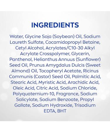 Nivea Nourishing Body Wash 20 fl oz - Moisturizing Care for Soft Skin - Buy Online on GoSupps.com