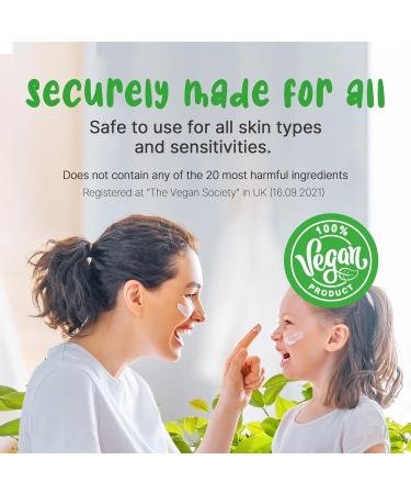 elleybear DPG Barrier Calming Serum | Hydrating Serum for Kids | Korean Baby Face Lotion | Organic Moisturizer for Sensitive Skin | Vegan Essentials (1.69 fl oz) - Buy Online on GoSupps.com