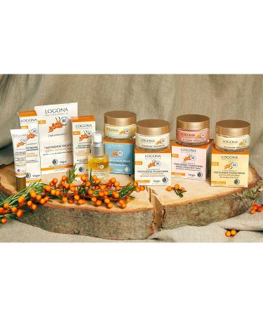 L'Oreal Deutschland Logona Age Protection Regenerating night cream 50 ml - Buy Online on GoSupps.com