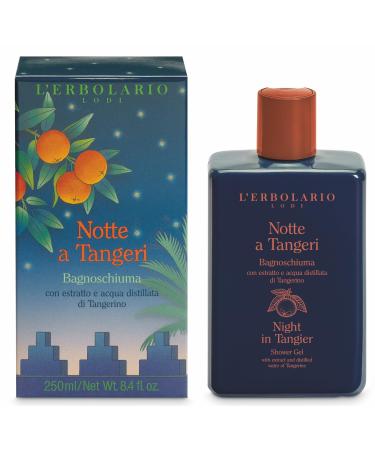 L'Erbolario Notte a Tangeri Bagnoschiuma 250 ml 250 ml