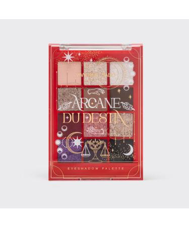 Vivienne Sabo Arcane of Destiny Eyeshadow Palette