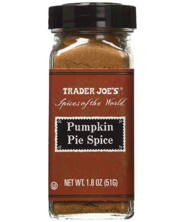 Trader Joe's Pumpkin Pie Spice 51g (1.8oz)
