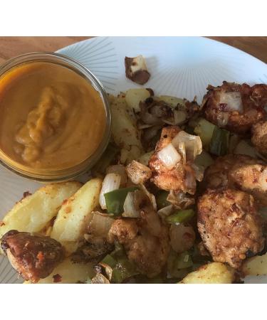 Mister Marinade Chinese Style Salt & Pepper Seasoning - 1.75kg Mild Flavor - Buy Online on GoSupps.com