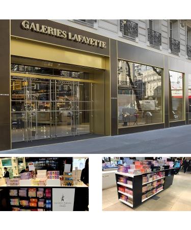 5 Eaux de Parfum Gift Set - 'Collection Fashion' - 49.7 ml - Made in Provence France - Buy Online on GoSupps.com