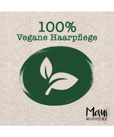 Maui Moisture Shine Enhance Awapuhi Conditioner - Vegan Hair Care with Coconut Oil & Tiarebl te | Moisturizing for All Hair Types (385 ml) - Buy Online on GoSupps.com