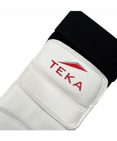 Victorbudo USA Boxing Foot Protector Gear - Medium Size for Martial Arts Training and Sparring - Buy Online on GoSupps.com