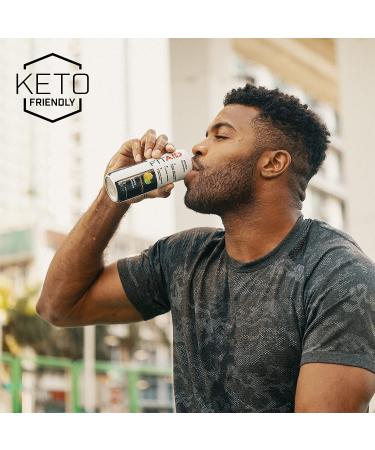 FITAID Recovery Blend - BCAAs, Glucosamine, Electrolytes, Omega-3s, Green Tea - 100% Clean, Paleo, Vegan & Gluten-Free - No Artificial Flavors or Sweeteners - 12-oz. cans (Pack of 12) - Buy Online on GoSupps.com