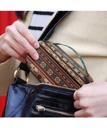 TODIYADDU Brown Bohemia Insulin Warming Bag - Portable Medicine Travel Cooler with Handle - Buy Online on GoSupps.com