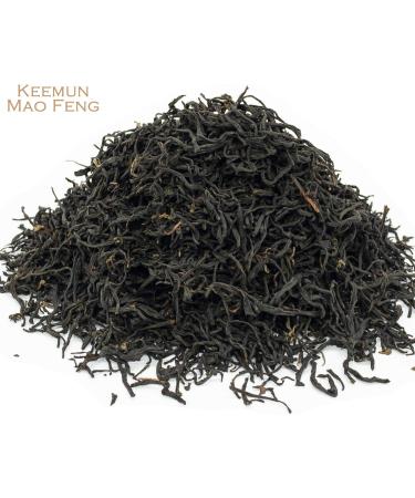 Birch Bark and Black Tea Herbal Infusion (Keemun Mao Feng - 25 Unbleached Tea Bags - 50g) - Buy Online on GoSupps.com