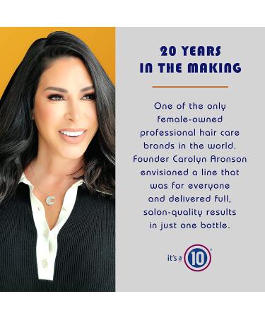 It's A 10 Miracle Deep Conditioner Plus Keratin 5 fl. oz. - Best Haircare Treatment - Buy Online on GoSupps.com