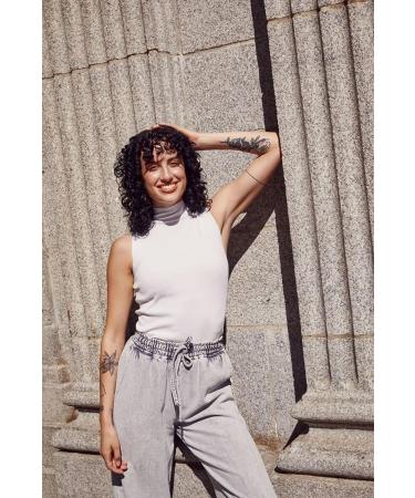 Frizz Ease Dream Curls Cream Oil - Hydrating Hair Oil for Curly Frizzy Hair - Nourishes and Repairs Dry Damaged Hair - 3.5oz - Buy Online on GoSupps.com