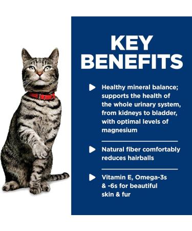 Hill's Science Diet Adult Canned Cat Food Tender Tuna Dinner 5.5 oz 24 Pack Wet cat Food & Adult Urinary & Hairball Control Canned Cat Food Savory Chicken Entr e 5.5 oz 24 Pack Wet cat Food - Buy Online on GoSupps.com