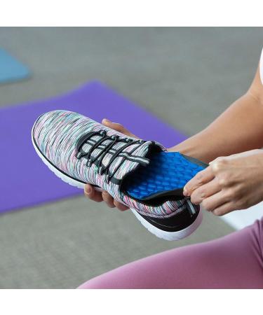 Copper Fit Men's Zen Step Comfort Insole | Size 8-14 - Buy Online on GoSupps.com