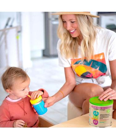 Else Toddler Nutritional Drink - Dairy Free Toddler Nutrition Drink Powder - Lactose Free Plant Based Formula for Kids 12+ Months - Complete Supplement Clean Label Purity Certified (700g 6-Pack) - Buy Online on GoSupps.com