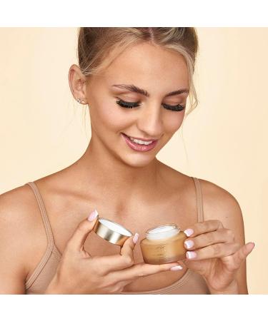 SkinSense Ceramide24 Recovery Support Night Cream 50ml Anti-Ageing Night Moisturiser for Mature Skin Skin Support Night Ritual Cream Repairing Night Lotion - Buy Online on GoSupps.com