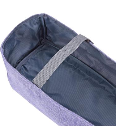 HOMEST Dust Cover for Cricut Explore Air 2/Air, Dark Purple, with Back Pockets (Patent Design), Purple A - Buy Online on GoSupps.com