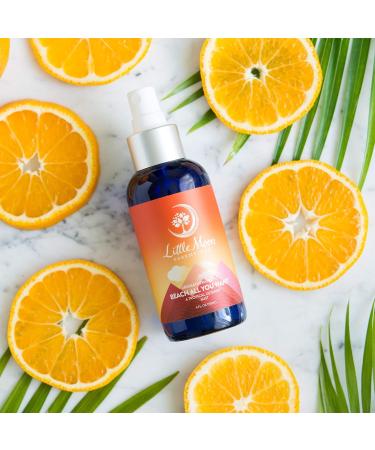 Little Moon Essentials Tropical Getaway Mist Beach All You Want 4 oz. Beach All You Want 4 Fl Oz (Pack of 1) - Buy Online on GoSupps.com